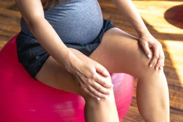 Crampes dans les jambes