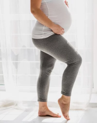 Enflure aux jambes et aux pieds