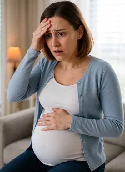 Peurs courantes et anxiété pendant la grossesse
