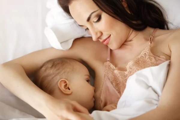 L’allaitement maternel au quotidien